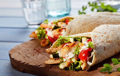 Wraps