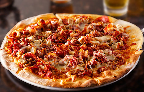 Pizzas